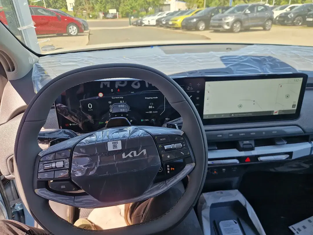 Kia EV3 Earth - Thumbnail 9