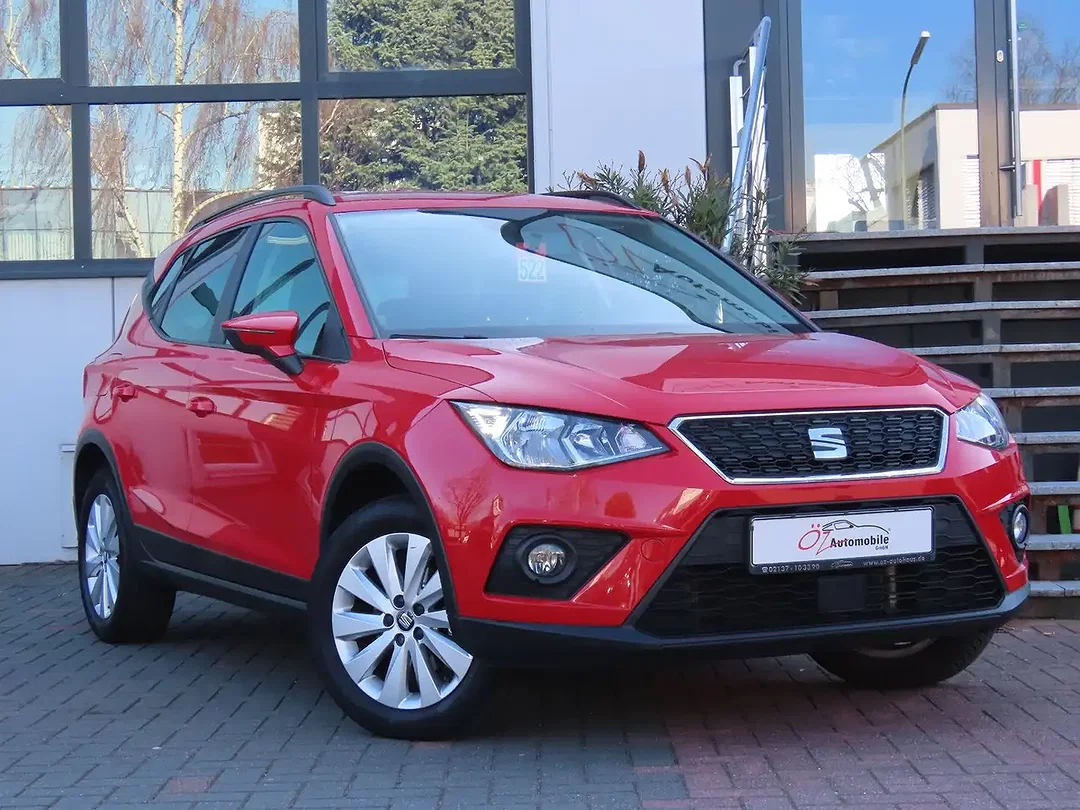 SEAT Arona 1.0 TSI - Afbeelding 1