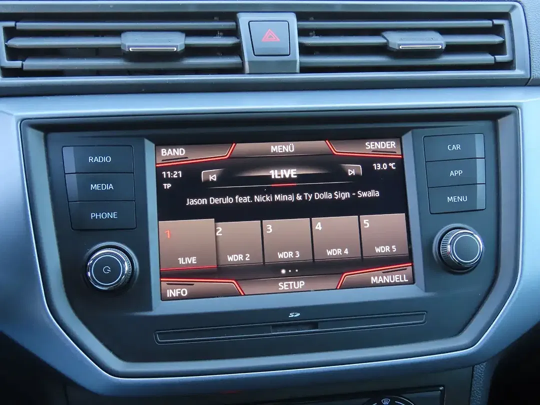 SEAT Arona 1.0 TSI - Thumbnail 13