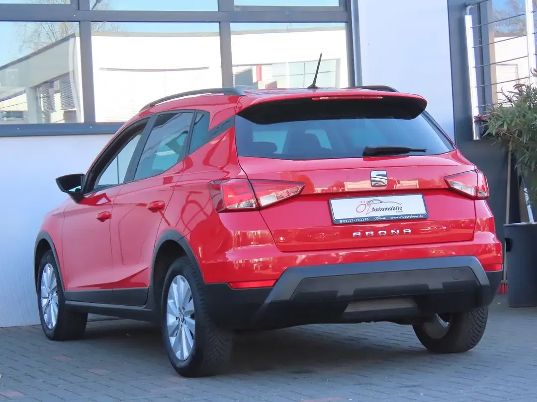 SEAT Arona 1.0 TSI - Thumbnail 3
