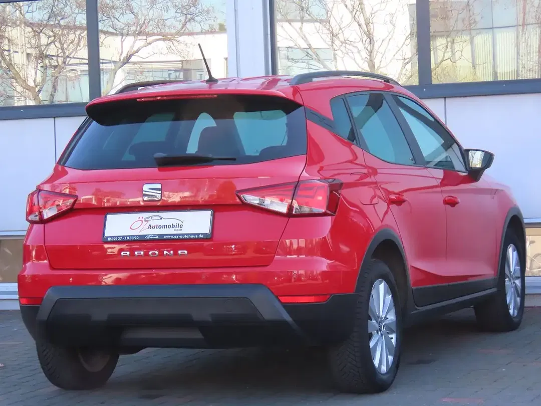 SEAT Arona 1.0 TSI - Thumbnail 4