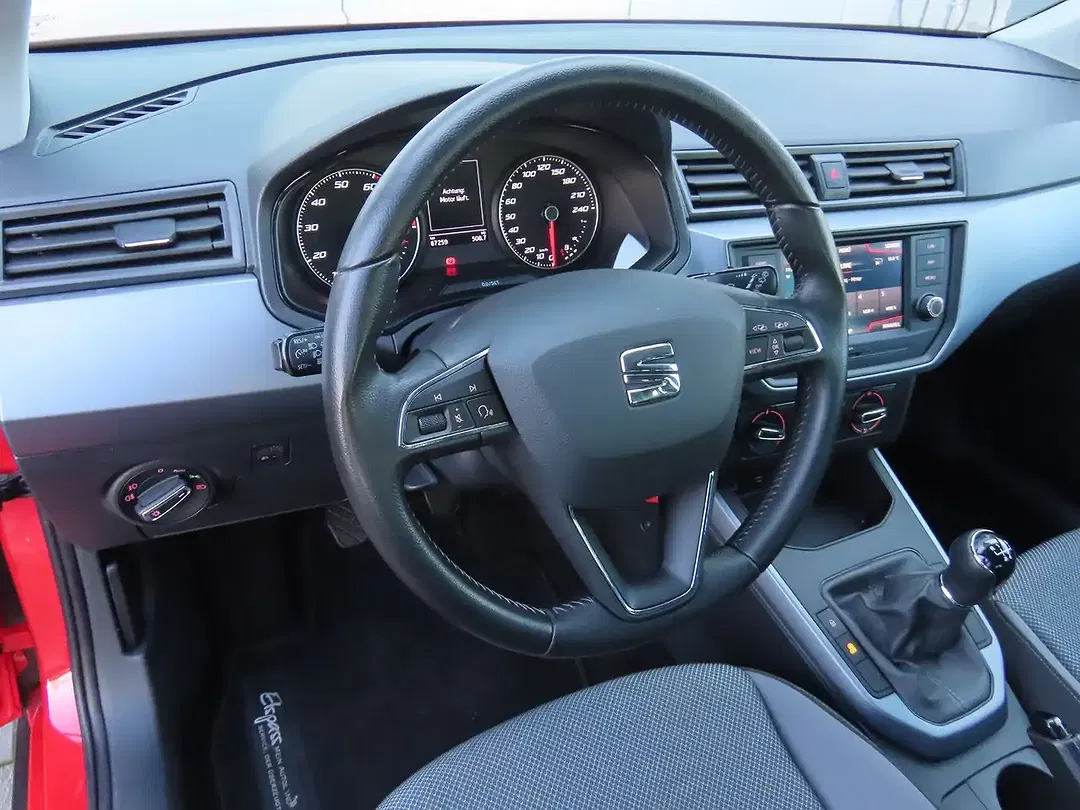 SEAT Arona 1.0 TSI - Thumbnail 7
