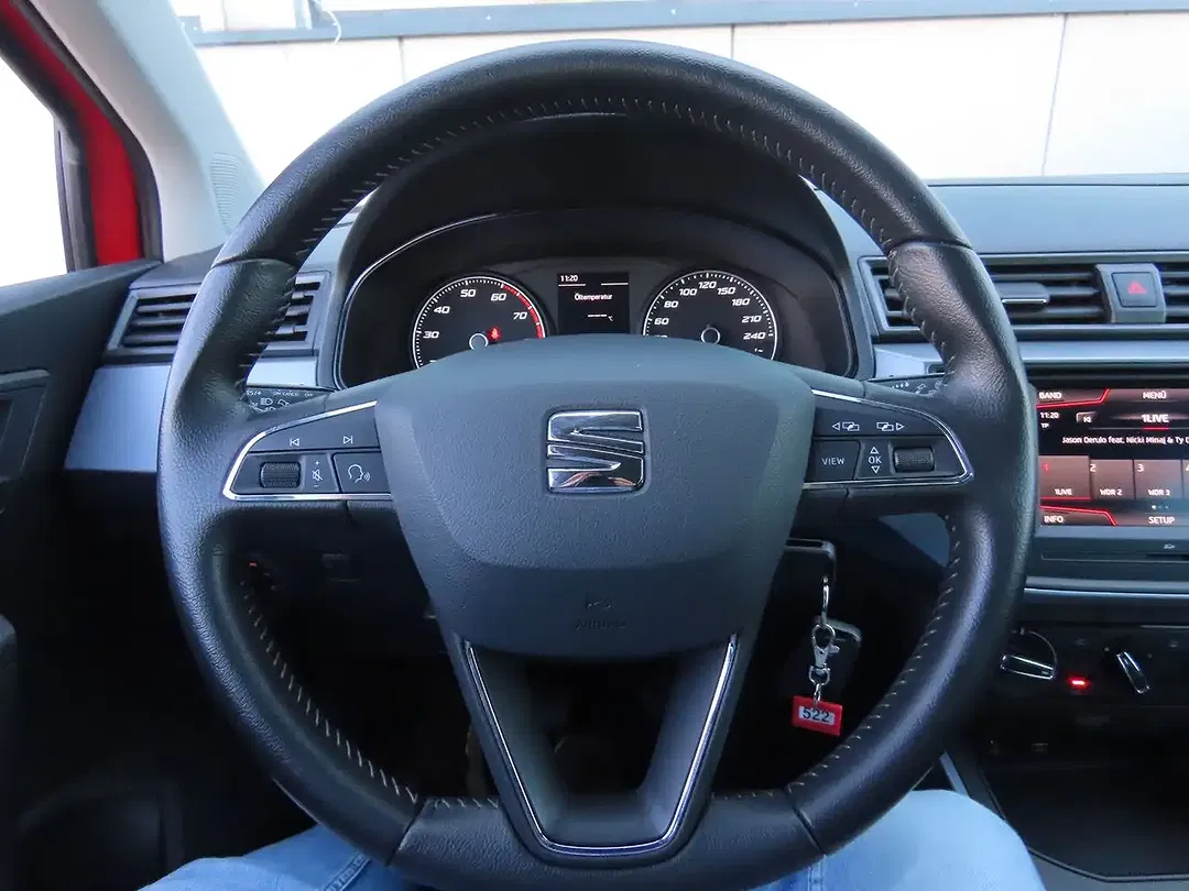 SEAT Arona 1.0 TSI - Thumbnail 8