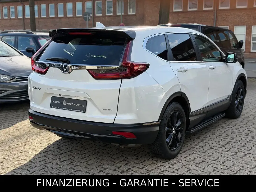 Honda CR-V 2.0 Hybrid Sport Line - Thumbnail 10
