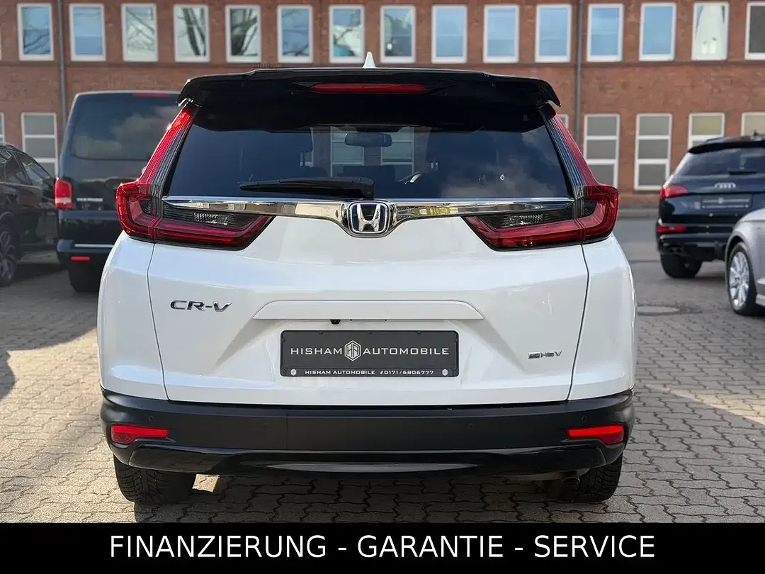 Honda CR-V 2.0 Hybrid Sport Line - Thumbnail 11