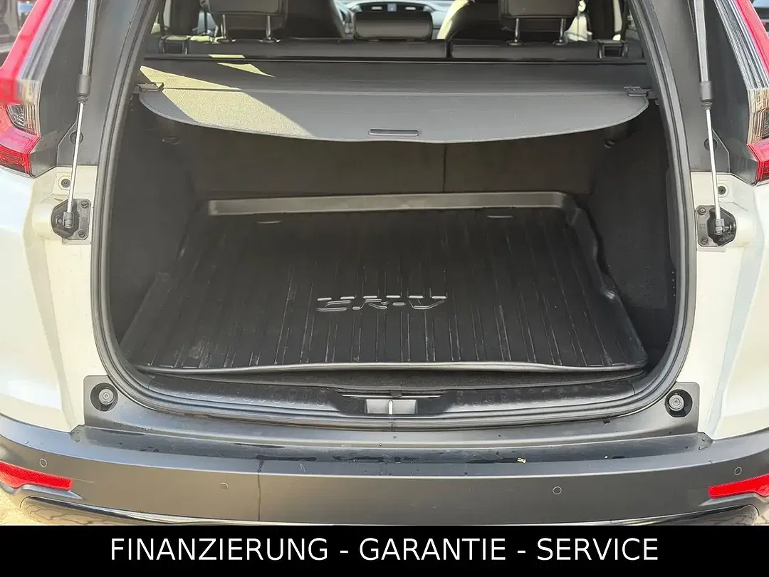 Honda CR-V 2.0 Hybrid Sport Line - Thumbnail 12