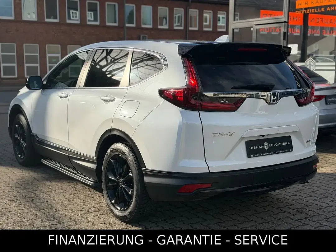 Honda CR-V 2.0 Hybrid Sport Line - Thumbnail 14