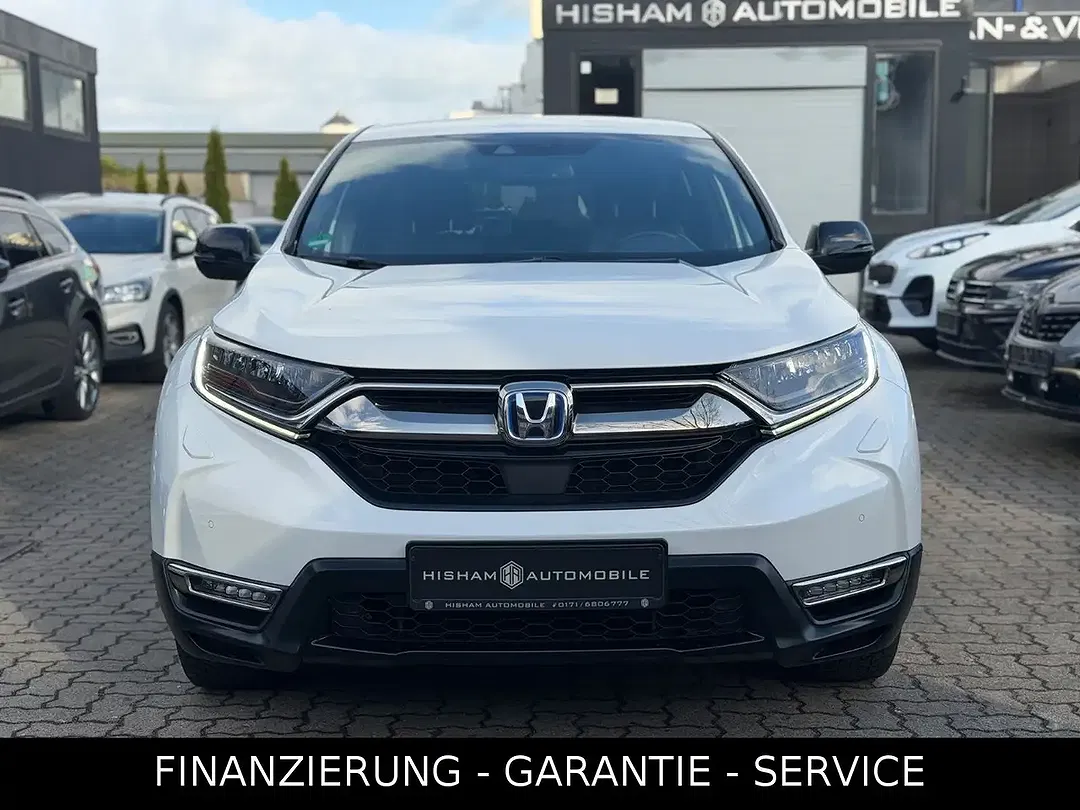 Honda CR-V 2.0 Hybrid Sport Line - Thumbnail 3