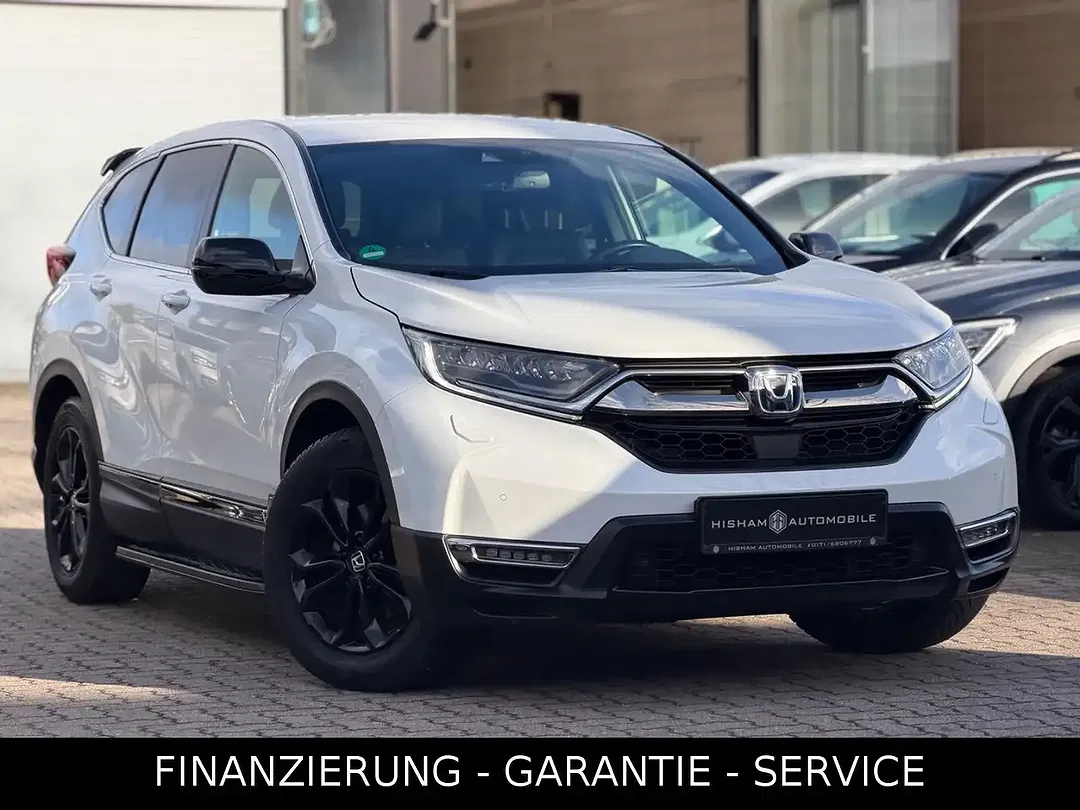 Honda CR-V 2.0 Hybrid Sport Line - Thumbnail 4