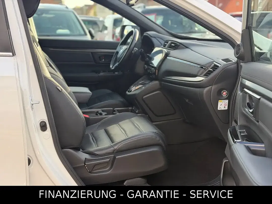 Honda CR-V 2.0 Hybrid Sport Line - Thumbnail 5