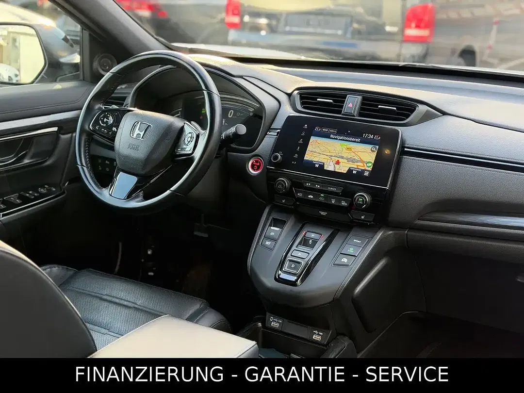 Honda CR-V 2.0 Hybrid Sport Line - Thumbnail 7