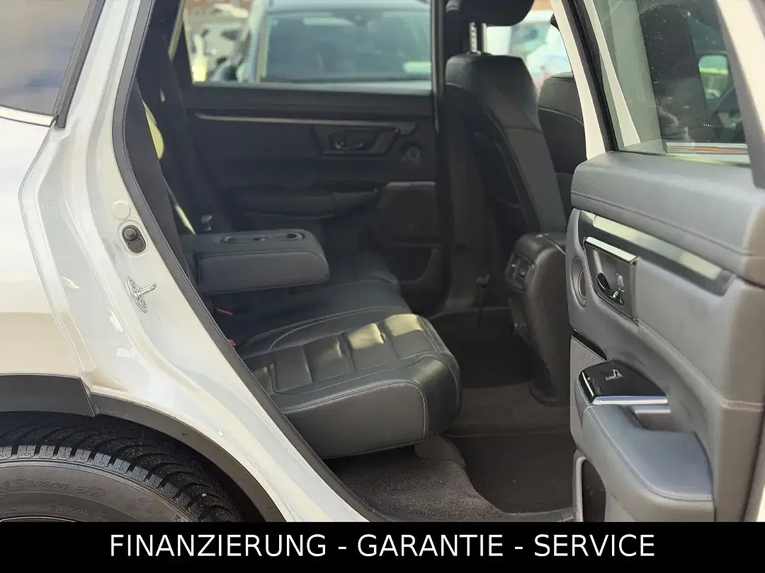 Honda CR-V 2.0 Hybrid Sport Line - Thumbnail 8