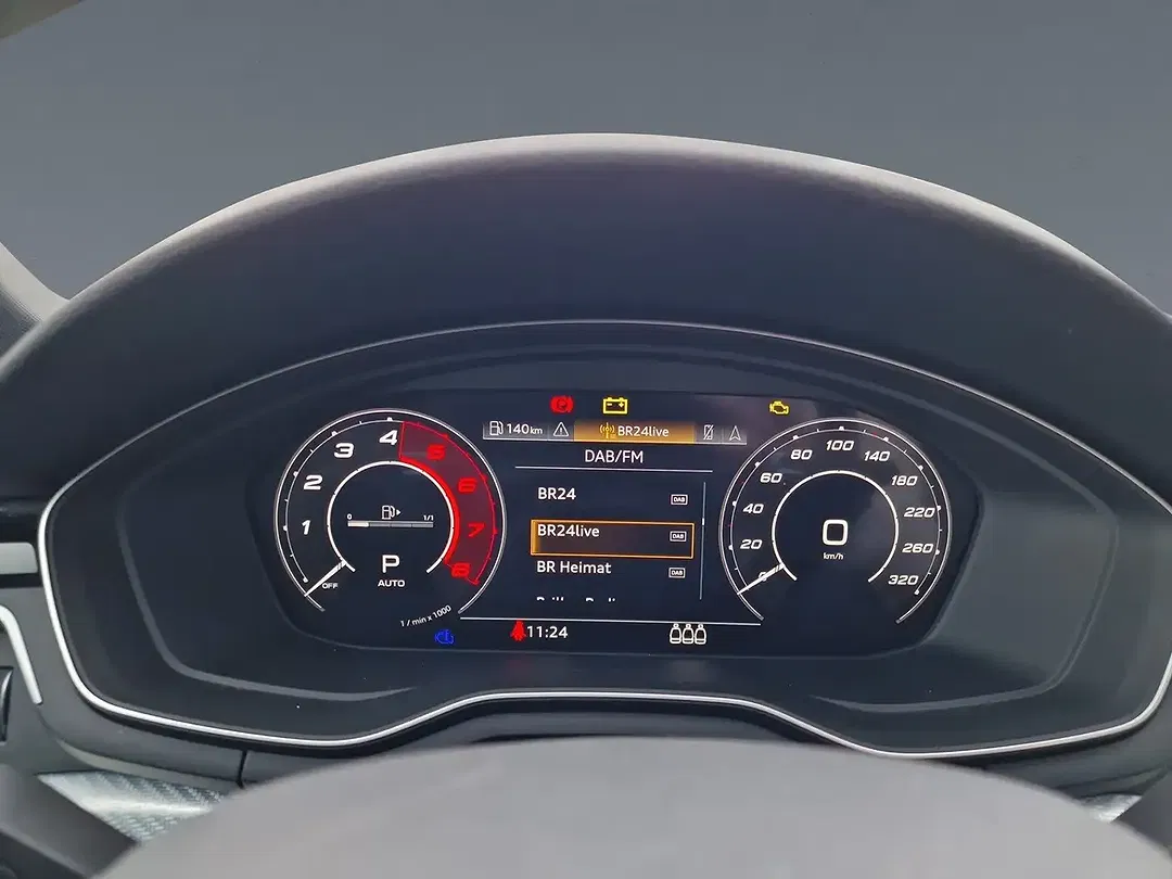 Audi RS4 Matrix LED Avant plus - Thumbnail 9