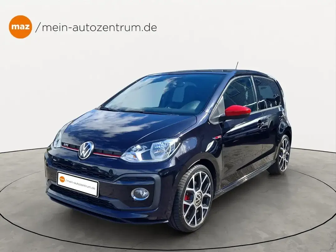 Volkswagen up! 1.0 TSI GTI - foto 1