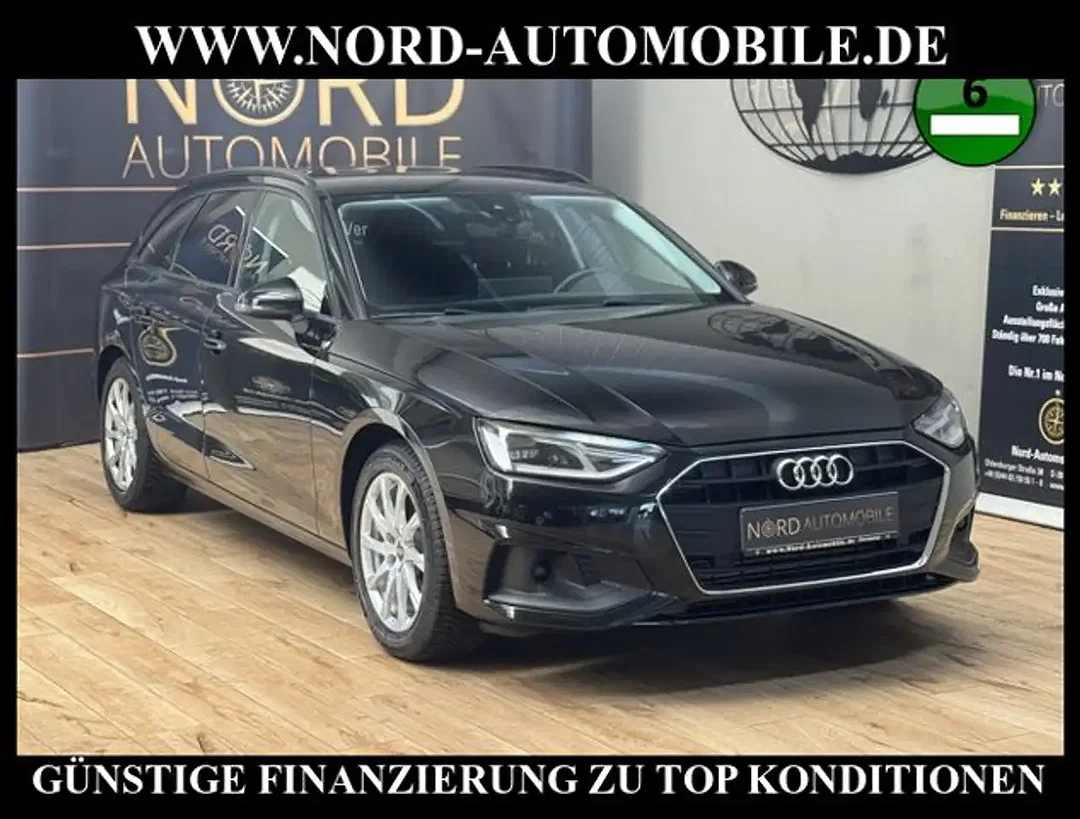 Audi A4 35 2.0 TFSI S tronic Avant - Afbeelding 1