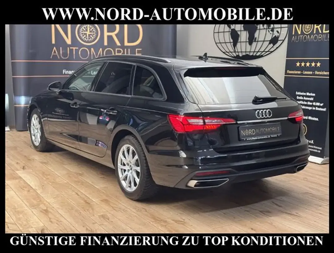 Audi A4 35 2.0 TFSI S tronic Avant - Thumbnail 7