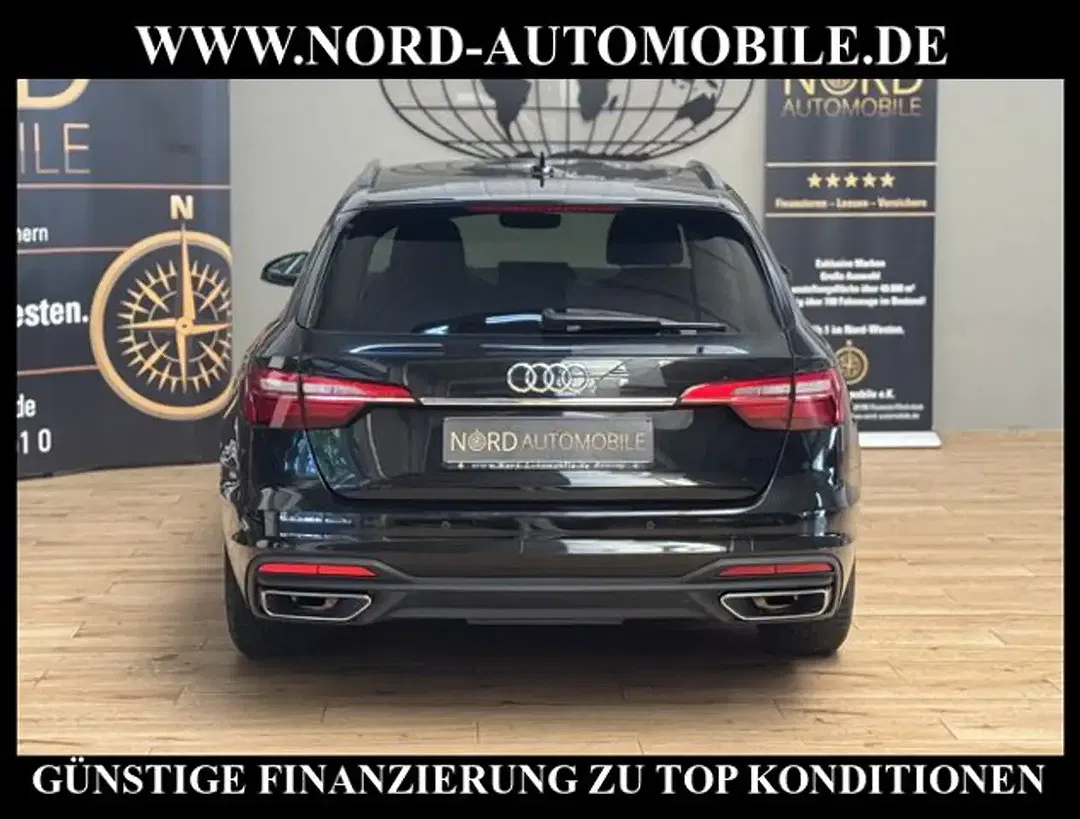 Audi A4 35 2.0 TFSI S tronic Avant - Thumbnail 8