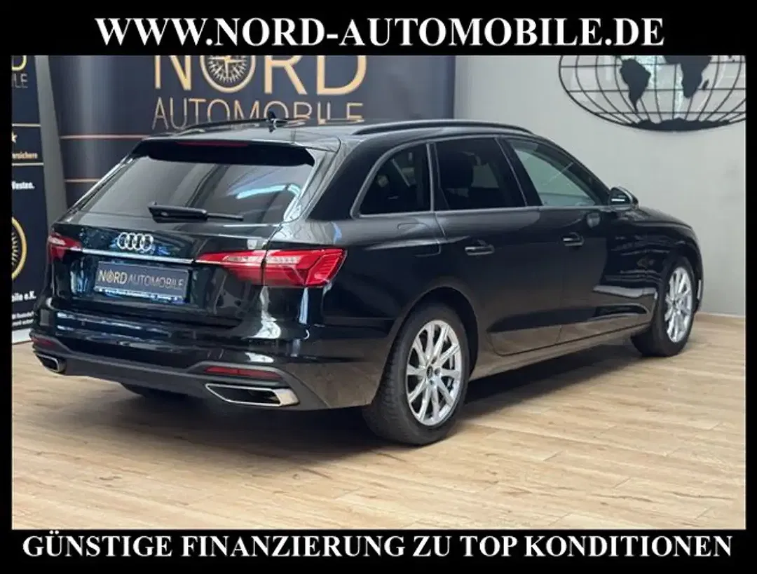 Audi A4 35 2.0 TFSI S tronic Avant - Thumbnail 9