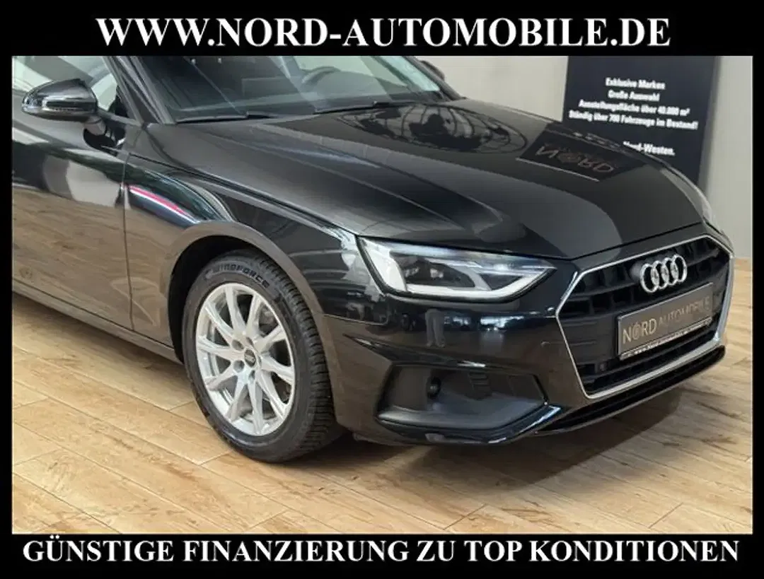 Audi A4 35 2.0 TFSI S tronic Avant - Thumbnail 10
