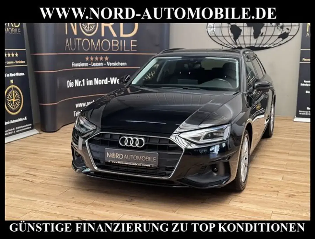 Audi A4 35 2.0 TFSI S tronic Avant - Thumbnail 3