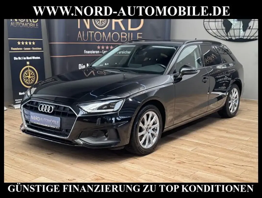 Audi A4 35 2.0 TFSI S tronic Avant - Thumbnail 4
