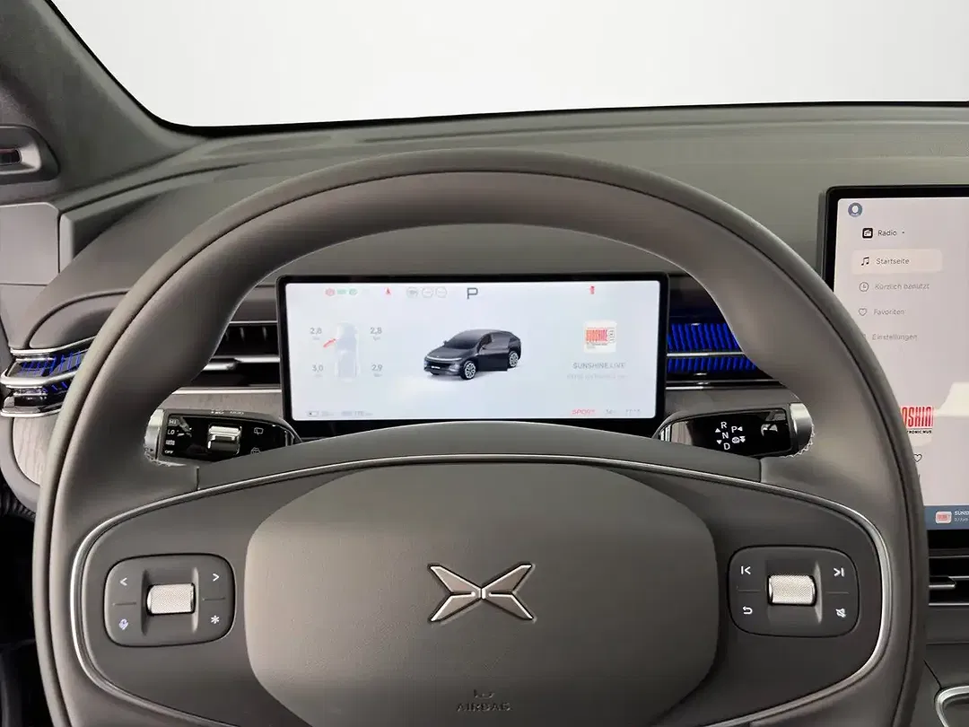Xpeng G6 AWD Performance - Thumbnail 7
