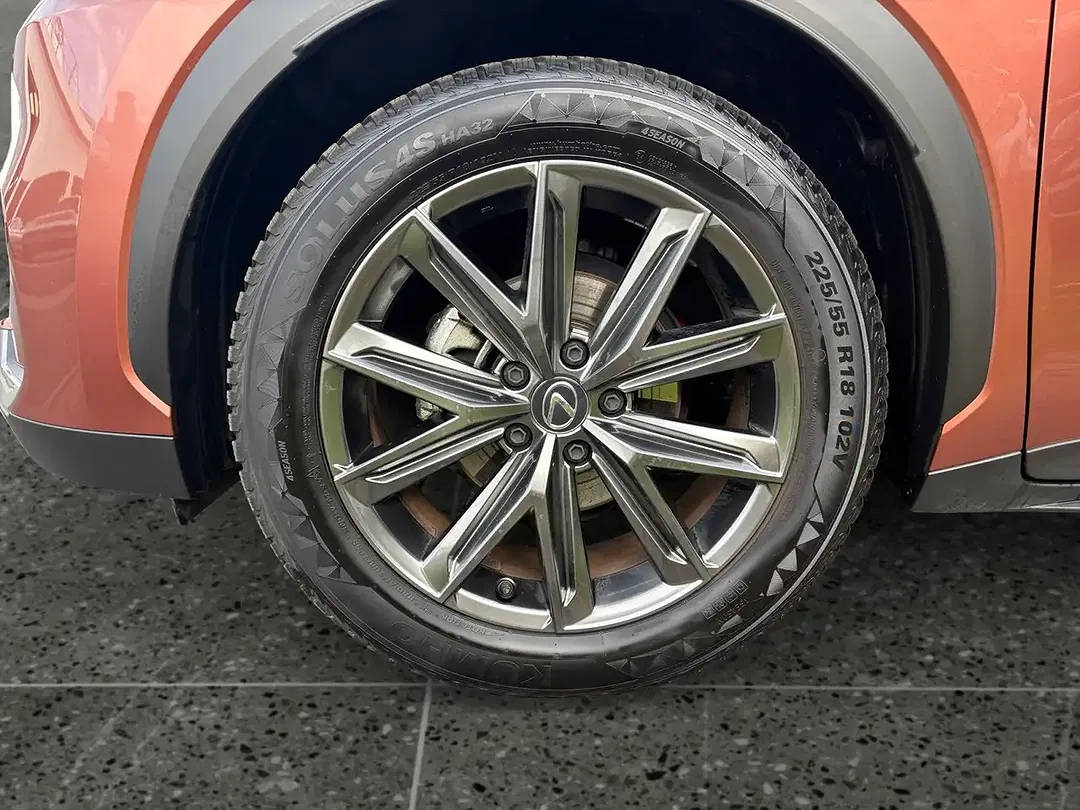 Lexus LBX 1.5 Hybrid Elegant - foto 15