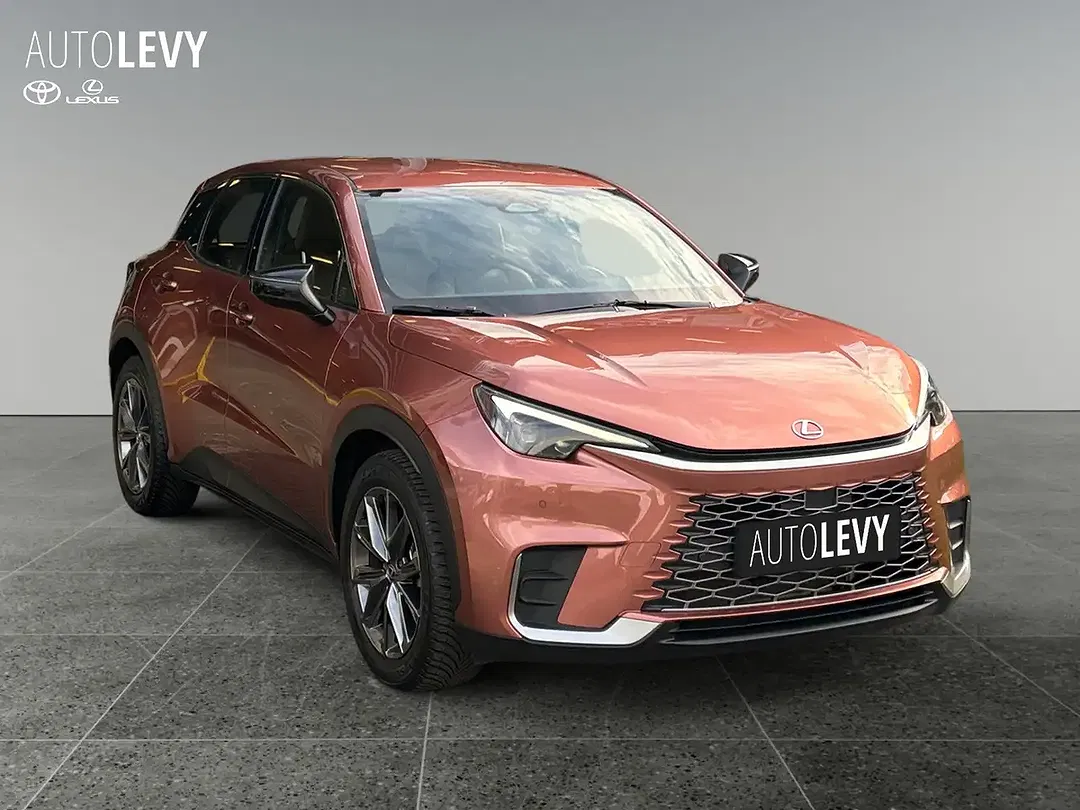 Lexus LBX 1.5 Hybrid Elegant - Thumbnail 8