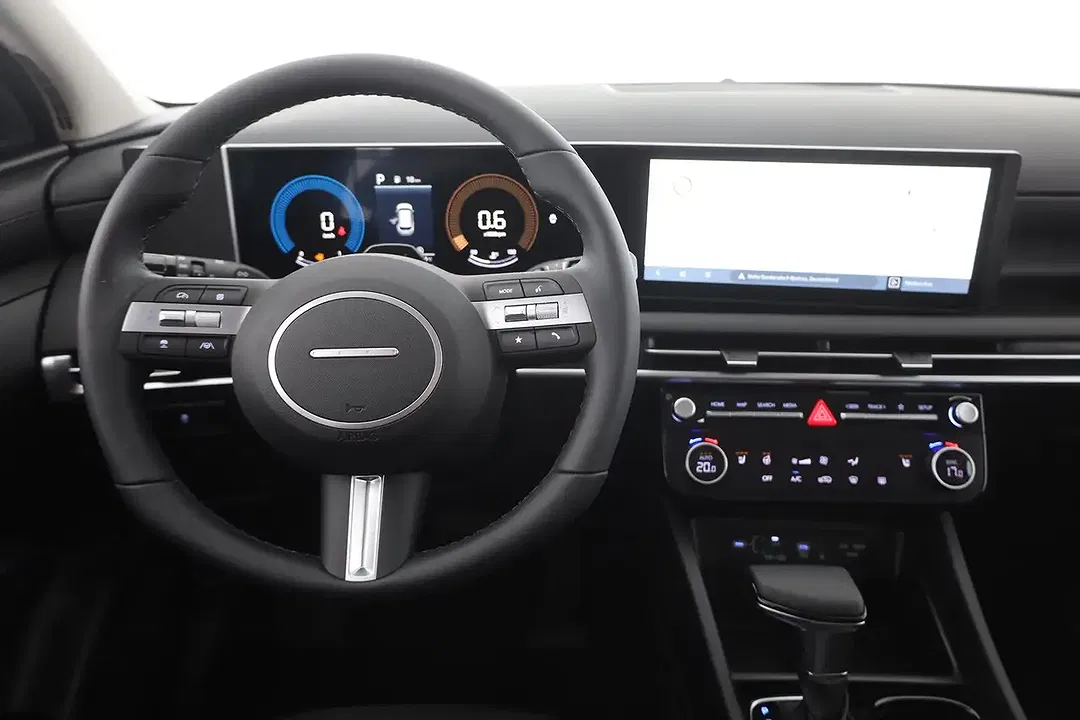 Hyundai TUCSON 1.6 T-GDI AUT - Thumbnail 9