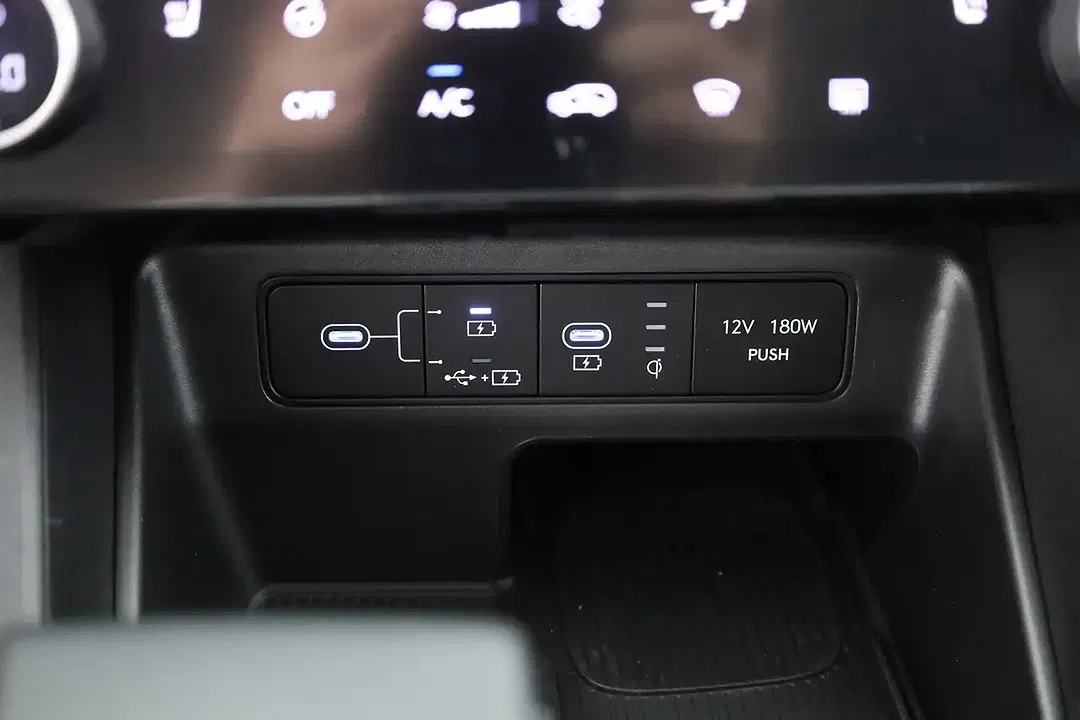 Hyundai TUCSON 1.6 T-GDI AUT - Thumbnail 12