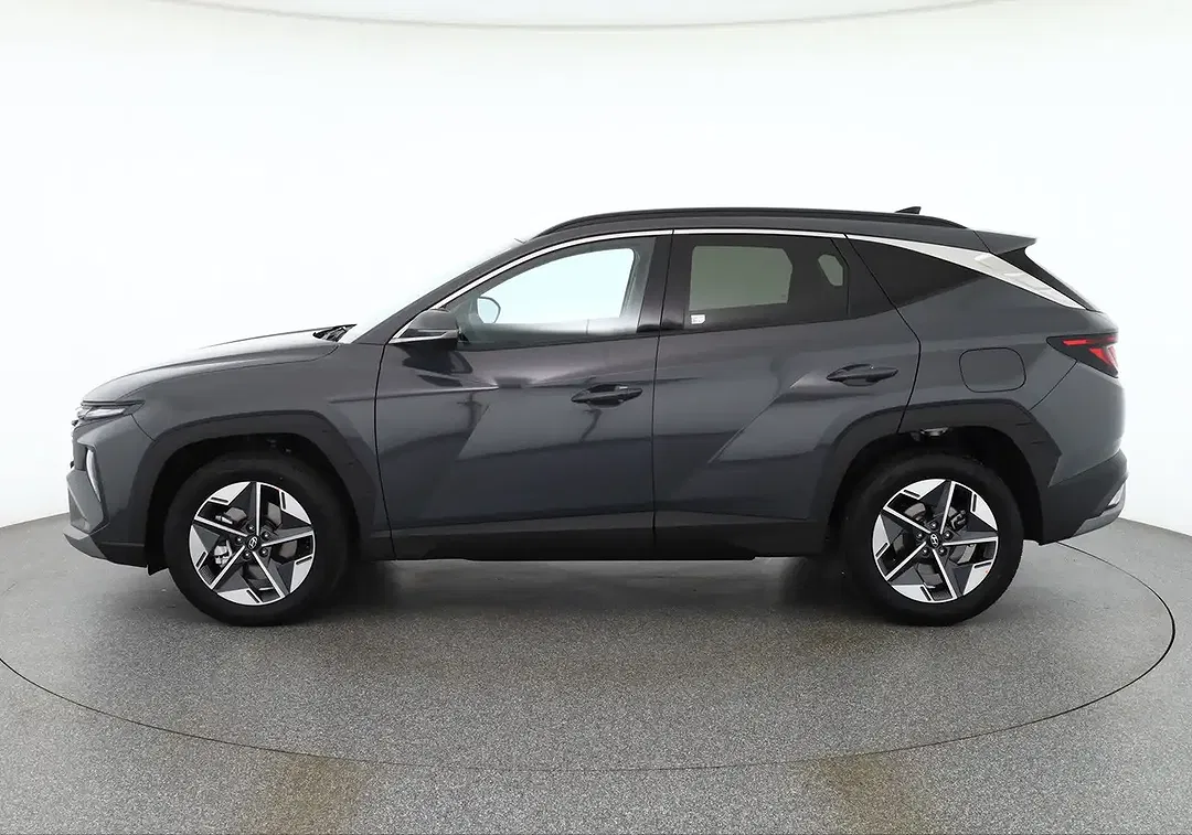 Hyundai TUCSON 1.6 T-GDI AUT - Thumbnail 1