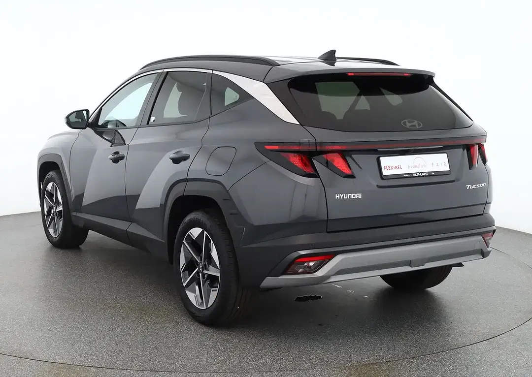 Hyundai TUCSON 1.6 T-GDI AUT - Thumbnail 2