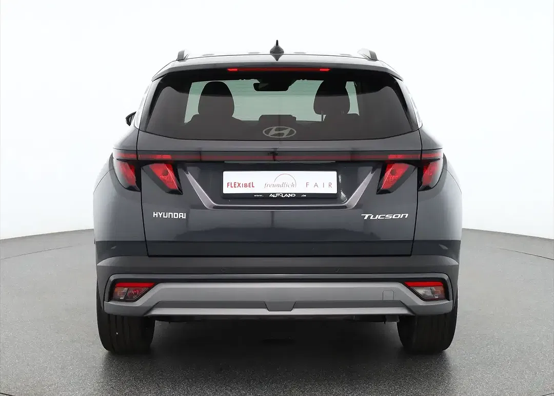 Hyundai TUCSON 1.6 T-GDI AUT - Thumbnail 3