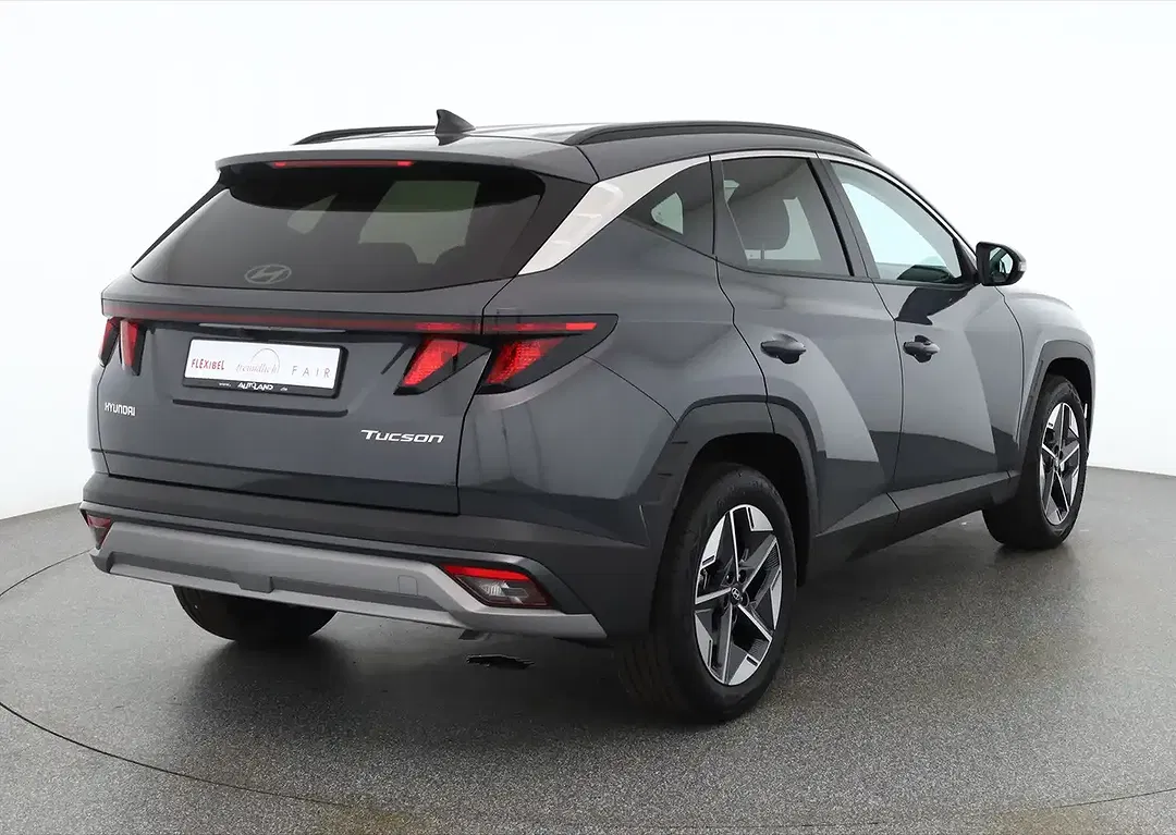 Hyundai TUCSON 1.6 T-GDI AUT - Thumbnail 4