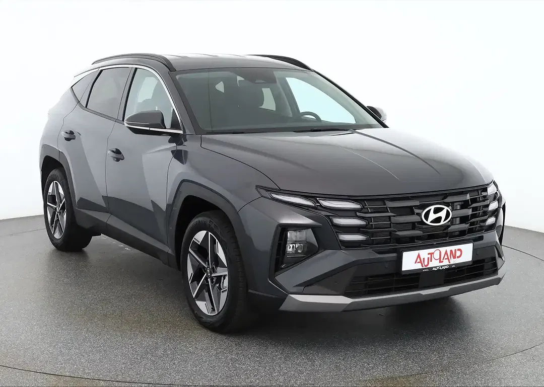 Hyundai TUCSON 1.6 T-GDI AUT - Thumbnail 6