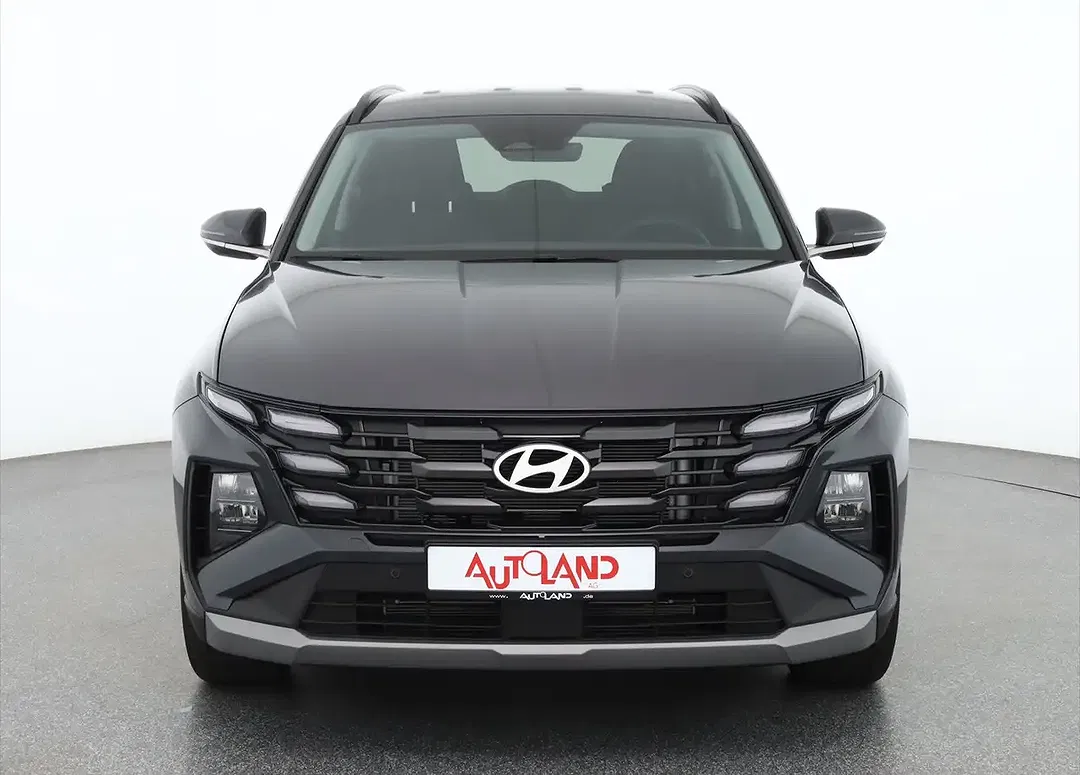 Hyundai TUCSON 1.6 T-GDI AUT - Thumbnail 7
