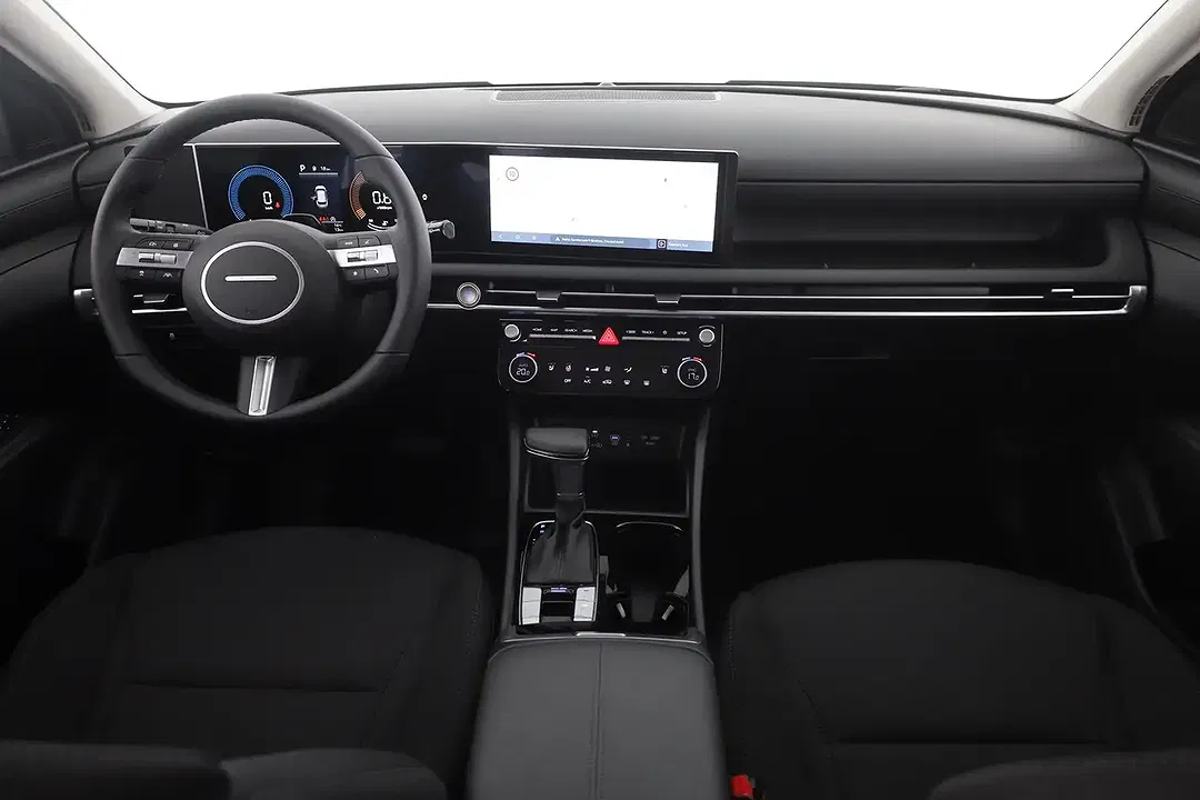 Hyundai TUCSON 1.6 T-GDI AUT - Thumbnail 8