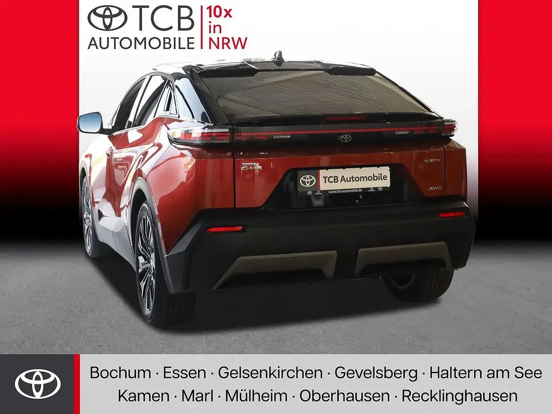 Toyota C-HR 4x4 Lounge - Thumbnail 2