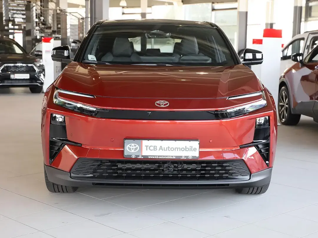 Toyota C-HR 4x4 Lounge - Thumbnail 4
