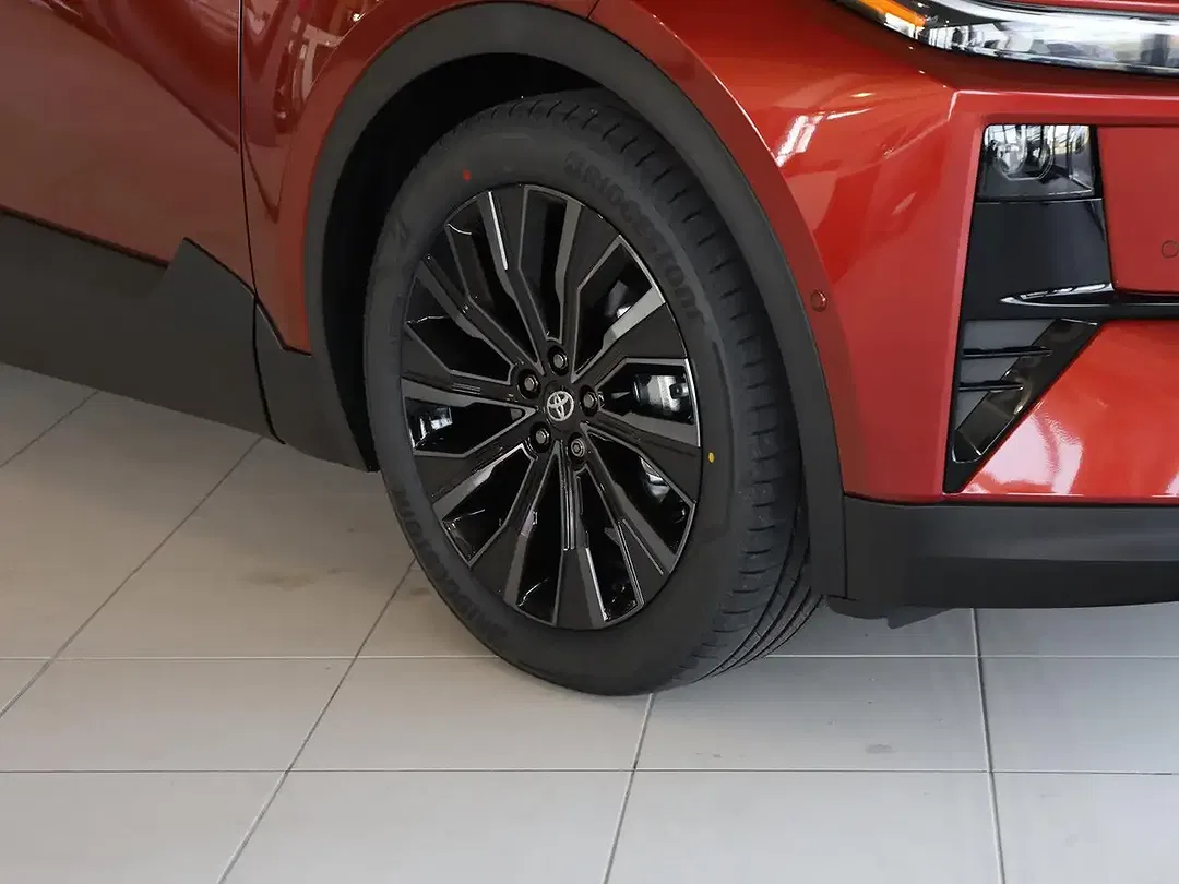 Toyota C-HR 4x4 Lounge - Thumbnail 9