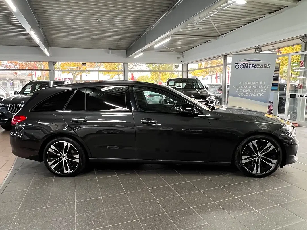 Mercedes-Benz C 220 Night Avantgarde - Afbeelding 1