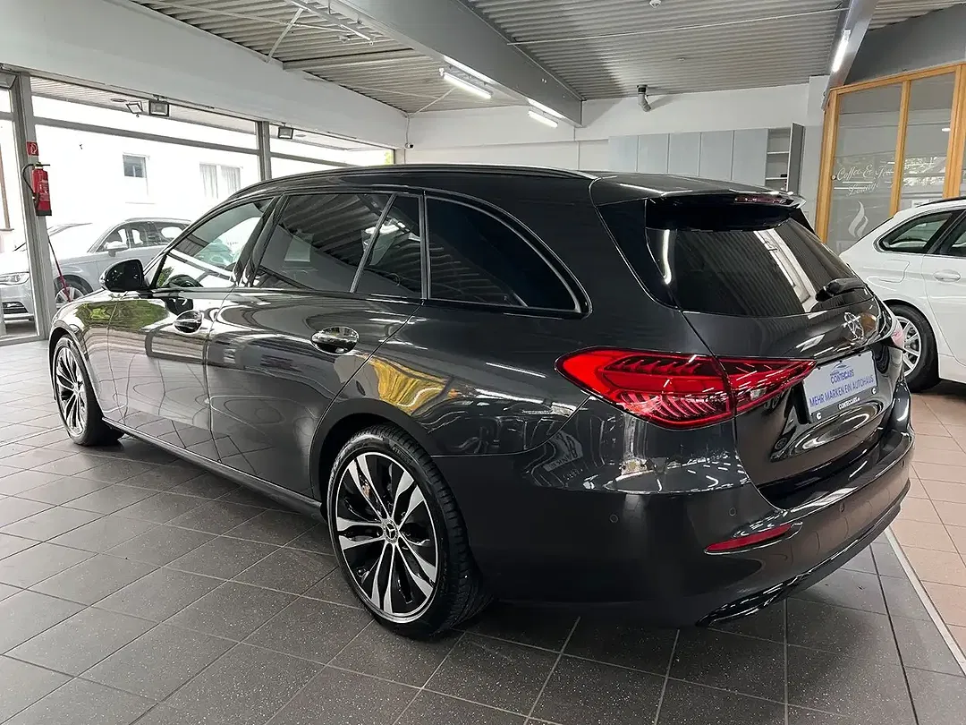 Mercedes-Benz C 220 Night Avantgarde - Thumbnail 10