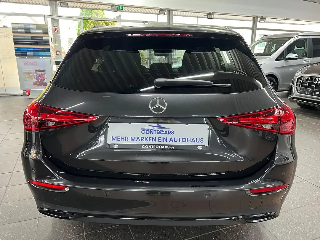 Mercedes-Benz C 220 Night Avantgarde - Thumbnail 12