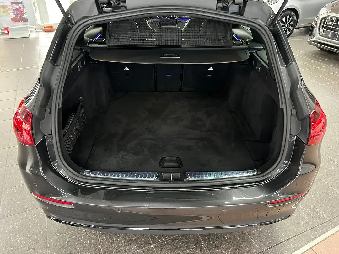 Mercedes-Benz C 220 Night Avantgarde - Thumbnail 13