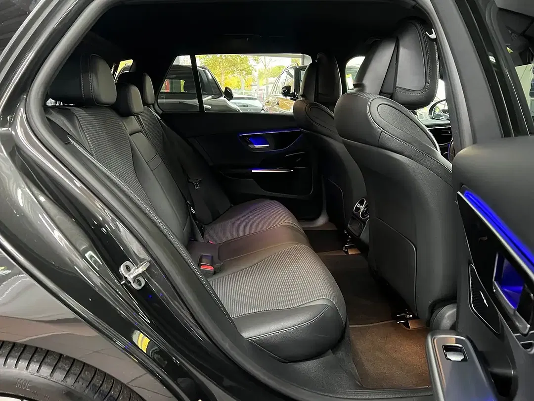 Mercedes-Benz C 220 Night Avantgarde - Thumbnail 14