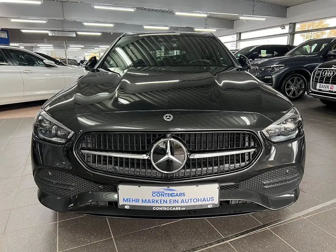 Mercedes-Benz C 220 Night Avantgarde - Thumbnail 3