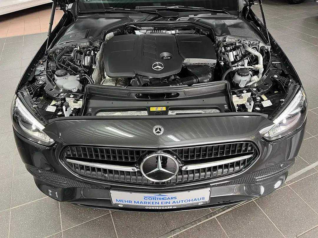 Mercedes-Benz C 220 Night Avantgarde - Thumbnail 4