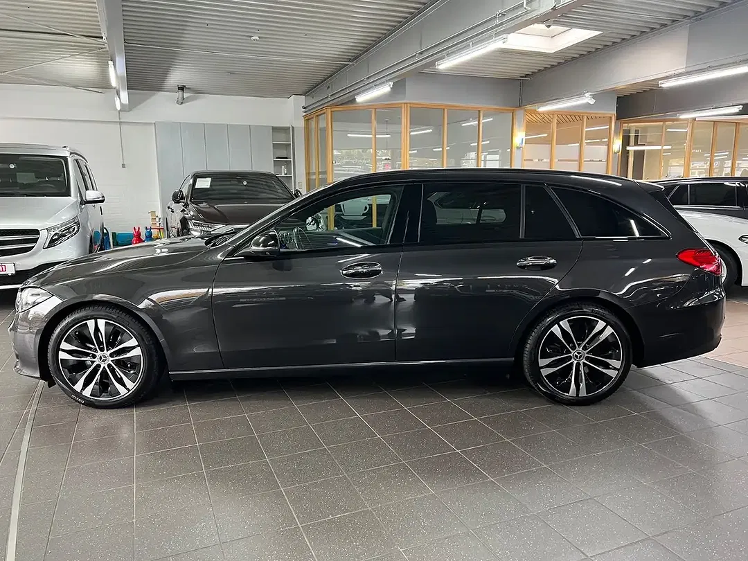 Mercedes-Benz C 220 Night Avantgarde - Thumbnail 6