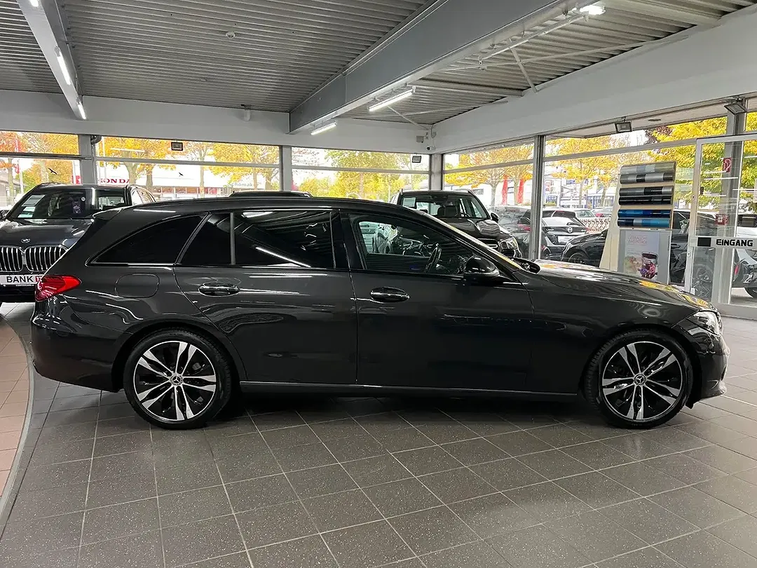 Mercedes-Benz C 220 Night Avantgarde - Thumbnail 8
