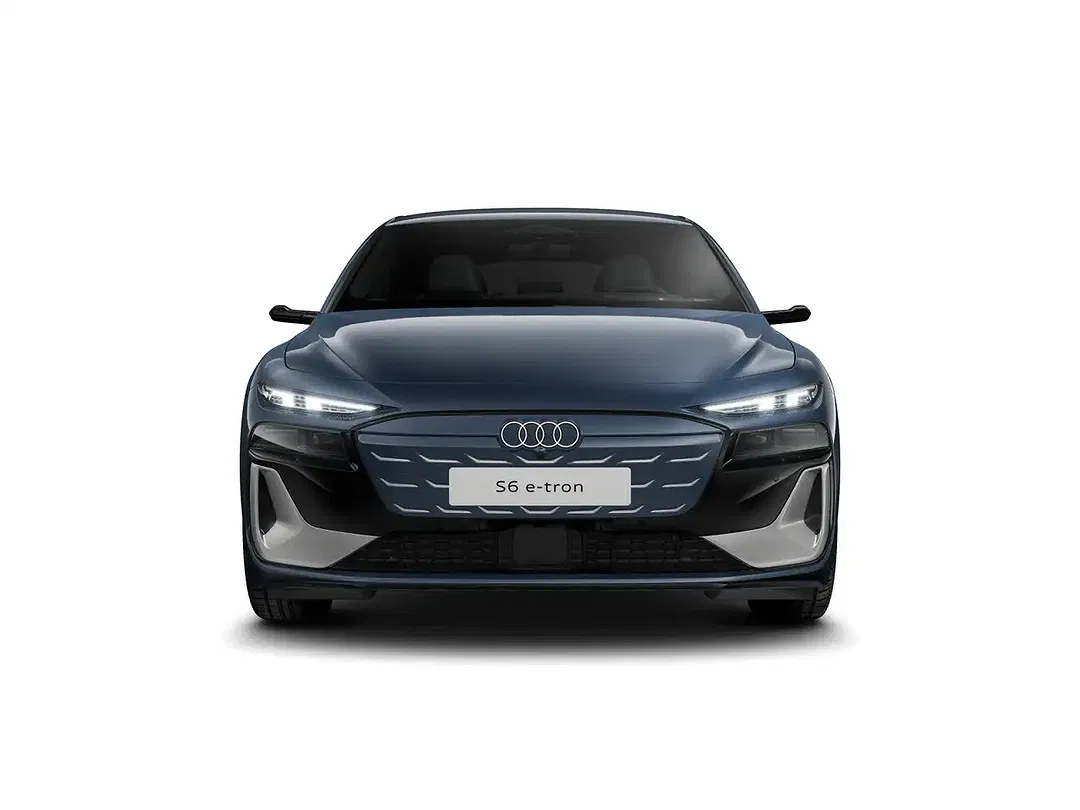 Audi S6 e-tron quattro - foto 1